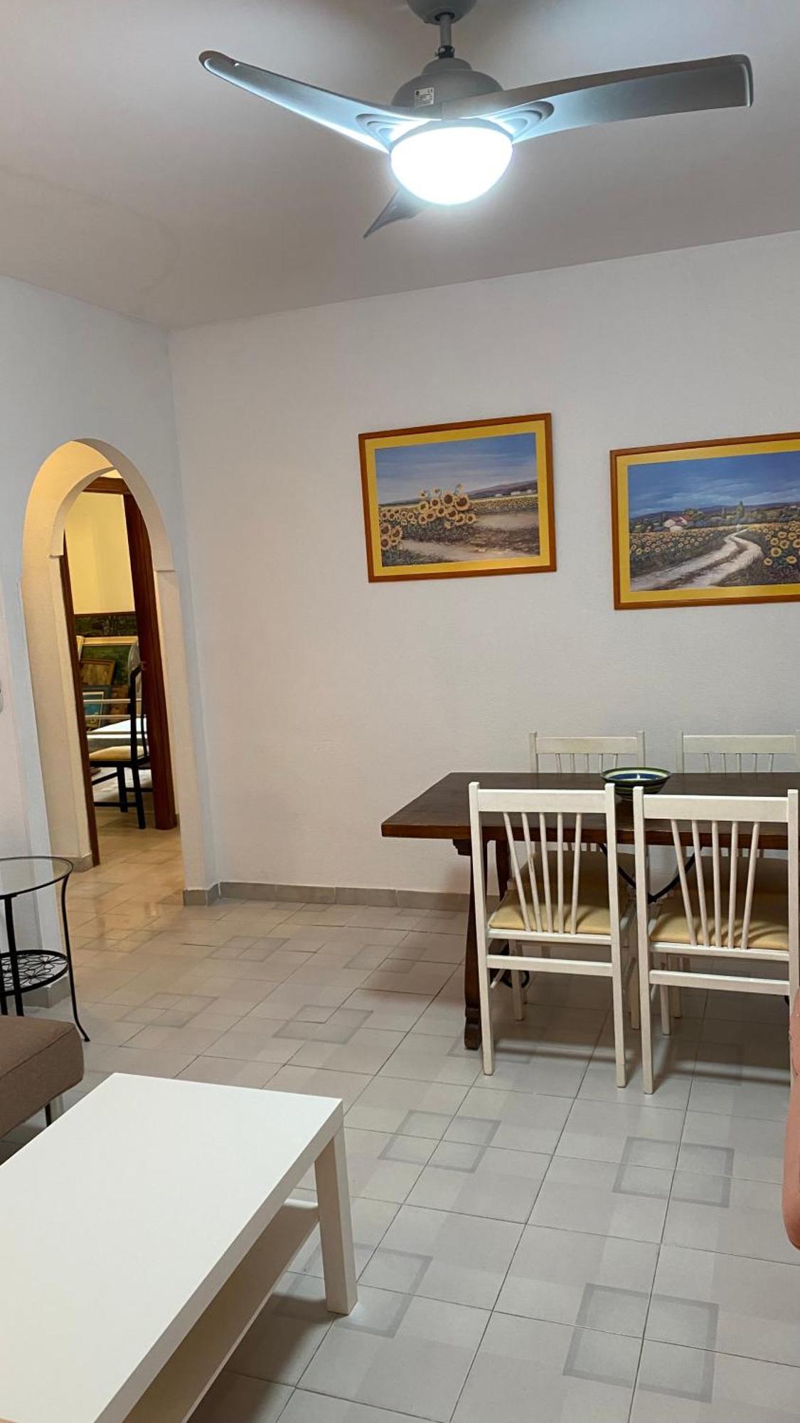 Torremolinos Playa Bajondilloアパートメント エクステリア 写真