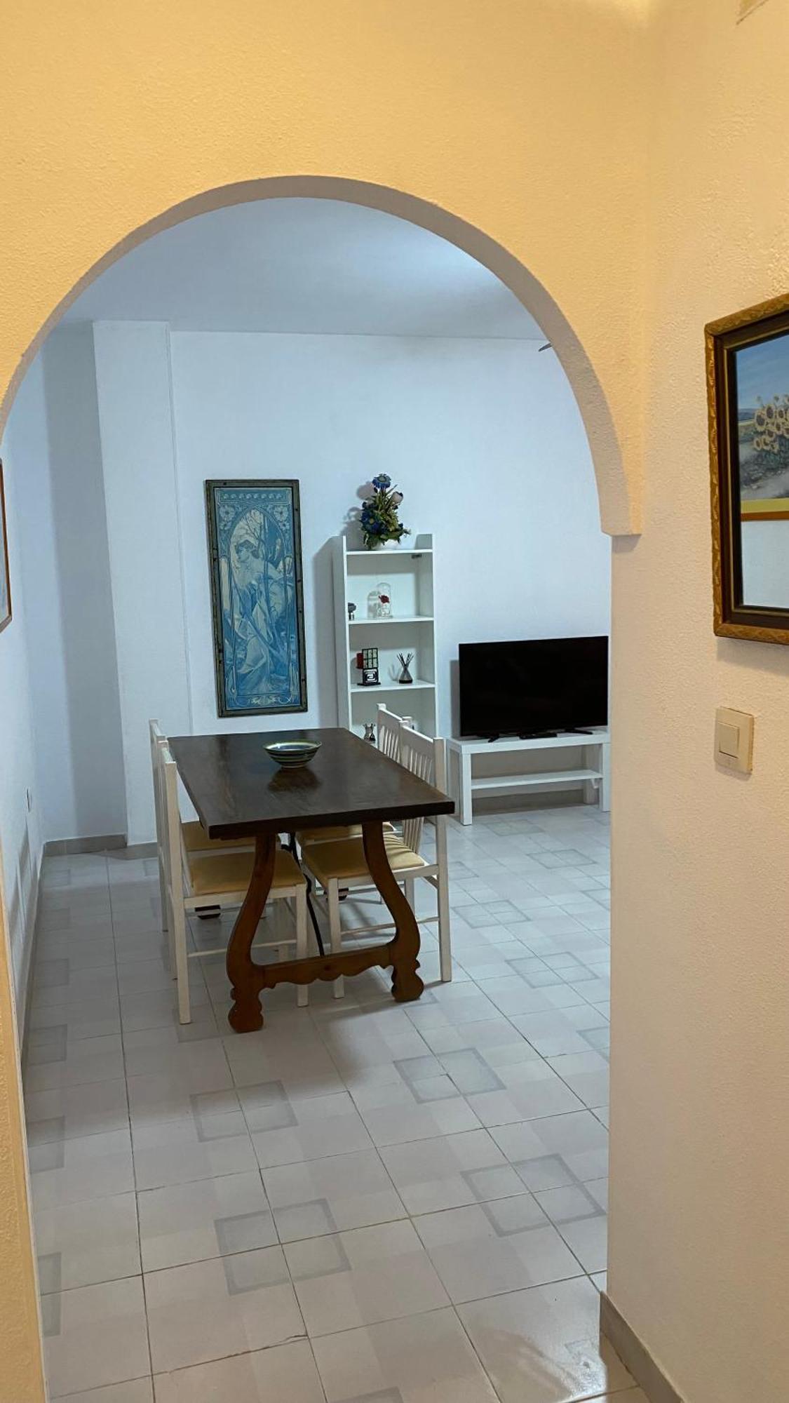 Torremolinos Playa Bajondilloアパートメント エクステリア 写真