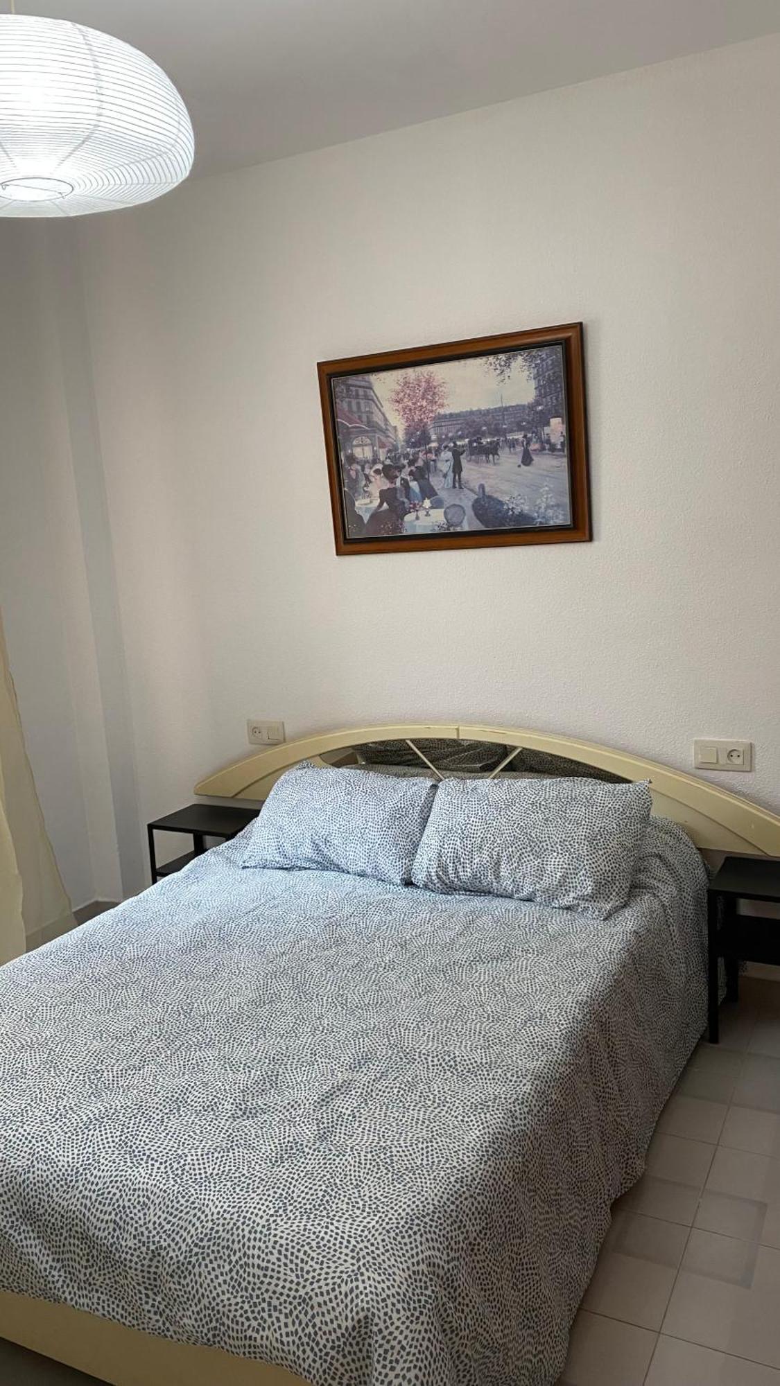 Torremolinos Playa Bajondilloアパートメント エクステリア 写真